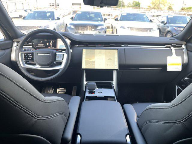 new 2025 Land Rover Range Rover car, priced at $157,845