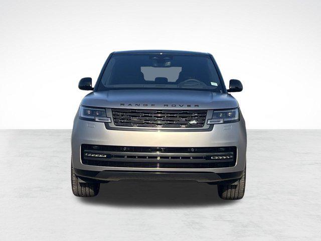new 2025 Land Rover Range Rover car, priced at $157,845