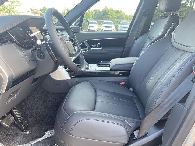 new 2025 Land Rover Range Rover car, priced at $157,845