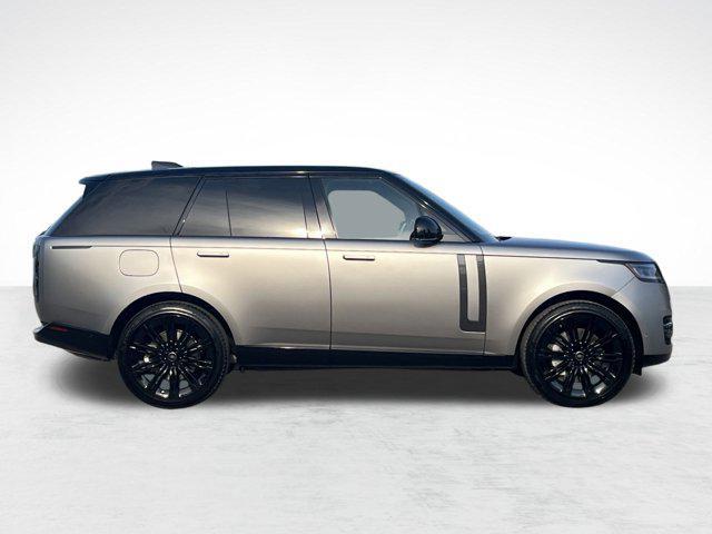 new 2025 Land Rover Range Rover car, priced at $157,845