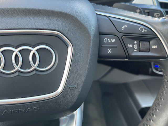used 2018 Audi Q7 car, priced at $16,497