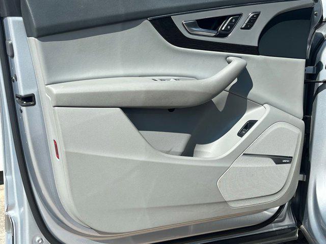 used 2018 Audi Q7 car, priced at $16,497