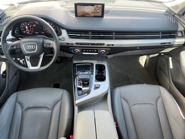 used 2018 Audi Q7 car, priced at $16,497