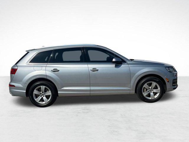 used 2018 Audi Q7 car, priced at $16,497