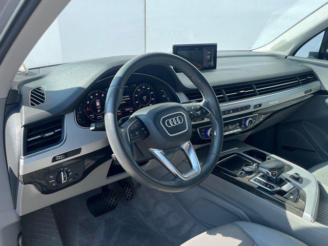 used 2018 Audi Q7 car, priced at $16,497