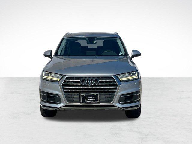 used 2018 Audi Q7 car, priced at $16,497
