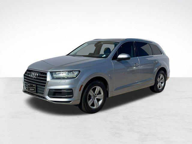 used 2018 Audi Q7 car, priced at $16,498