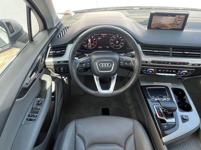 used 2018 Audi Q7 car, priced at $16,497