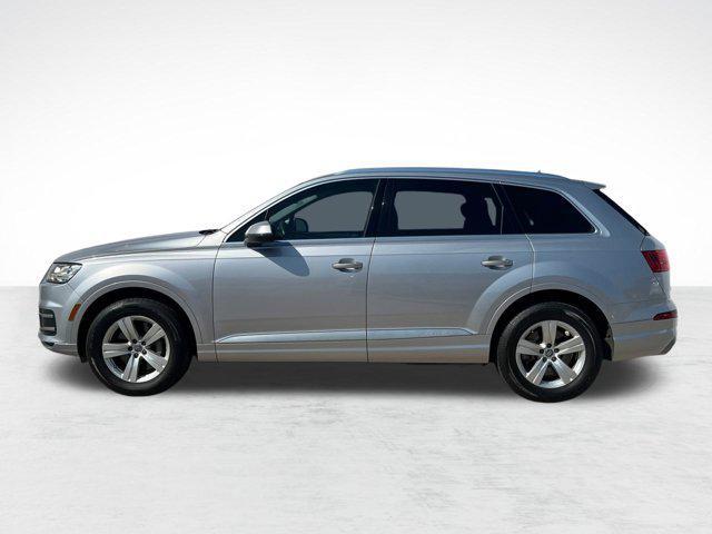 used 2018 Audi Q7 car, priced at $16,497