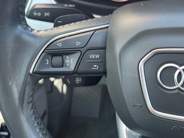 used 2018 Audi Q7 car, priced at $16,497