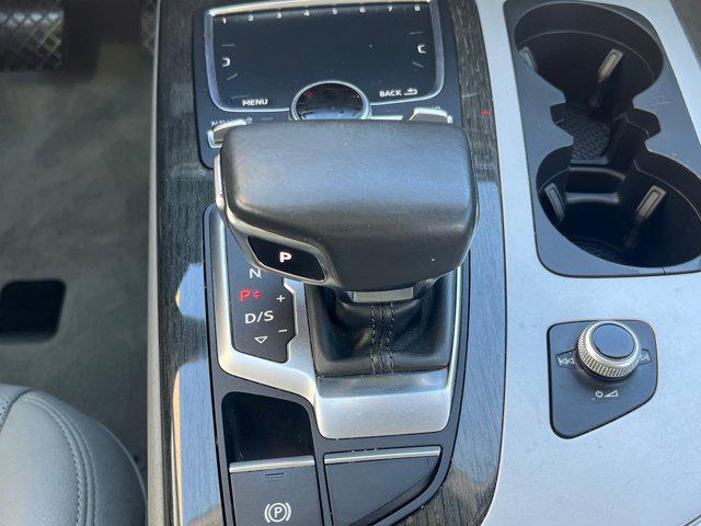 used 2018 Audi Q7 car, priced at $16,497