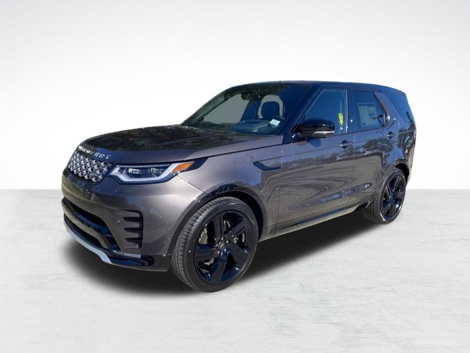 new 2024 Land Rover Discovery car, priced at $85,753