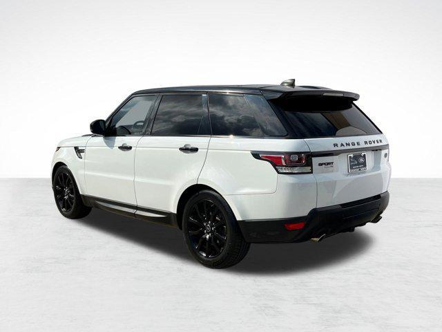 used 2017 Land Rover Range Rover Sport car, priced at $20,598