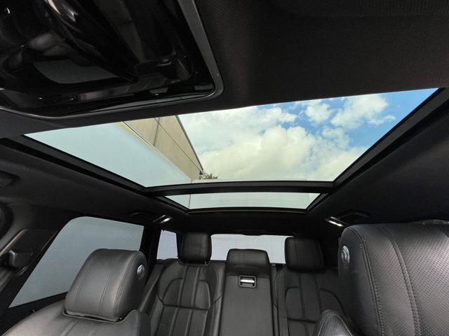 used 2017 Land Rover Range Rover Sport car, priced at $20,598