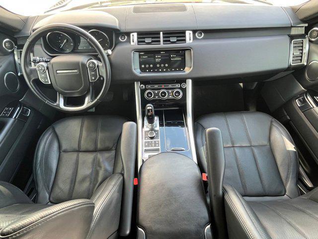 used 2017 Land Rover Range Rover Sport car, priced at $20,598
