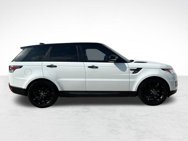 used 2017 Land Rover Range Rover Sport car, priced at $20,598