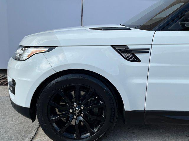 used 2017 Land Rover Range Rover Sport car, priced at $20,598