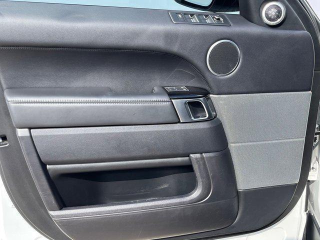 used 2017 Land Rover Range Rover Sport car, priced at $20,598