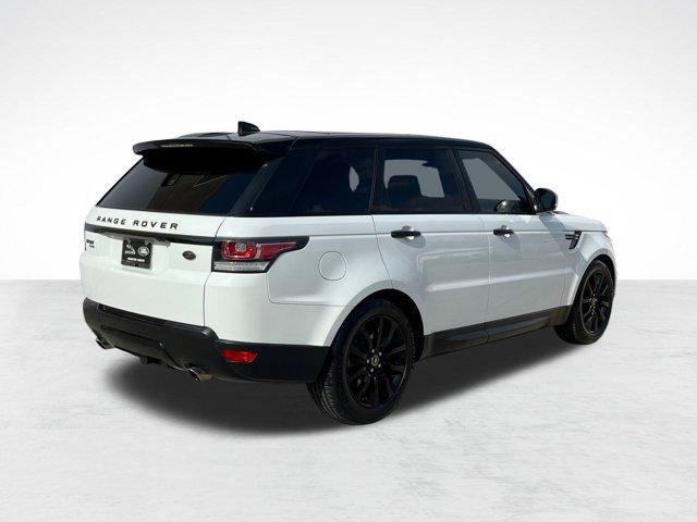 used 2017 Land Rover Range Rover Sport car, priced at $20,598