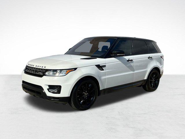 used 2017 Land Rover Range Rover Sport car, priced at $20,598