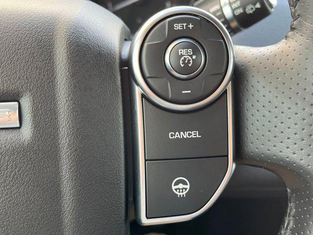 used 2017 Land Rover Range Rover Sport car, priced at $20,598