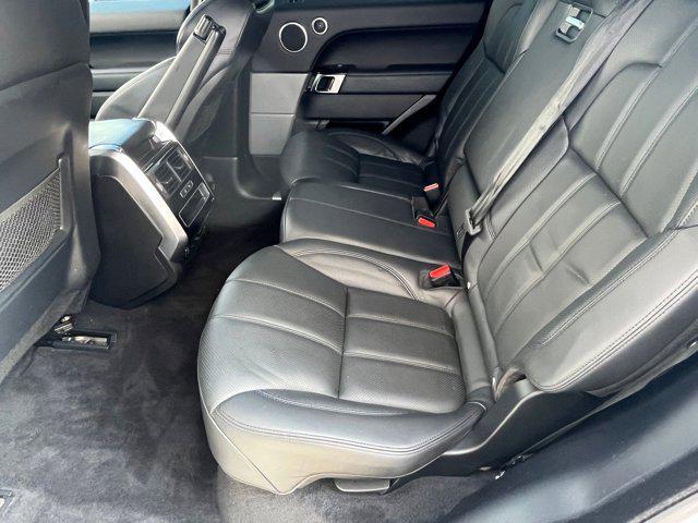 used 2017 Land Rover Range Rover Sport car, priced at $20,598