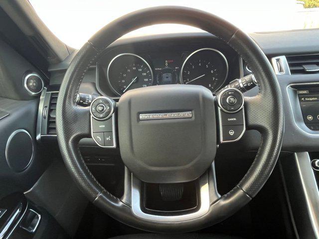 used 2017 Land Rover Range Rover Sport car, priced at $20,598