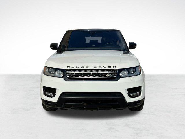 used 2017 Land Rover Range Rover Sport car, priced at $20,598