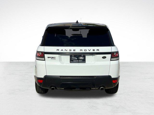 used 2017 Land Rover Range Rover Sport car, priced at $20,598