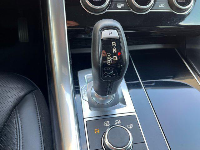 used 2017 Land Rover Range Rover Sport car, priced at $20,598