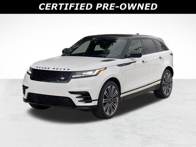 used 2025 Land Rover Range Rover Velar car, priced at $65,702