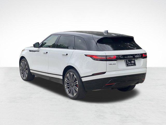 used 2025 Land Rover Range Rover Velar car, priced at $69,705