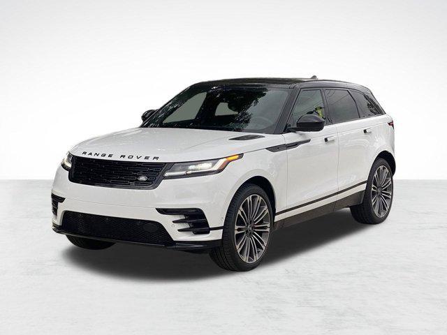 used 2025 Land Rover Range Rover Velar car, priced at $69,705