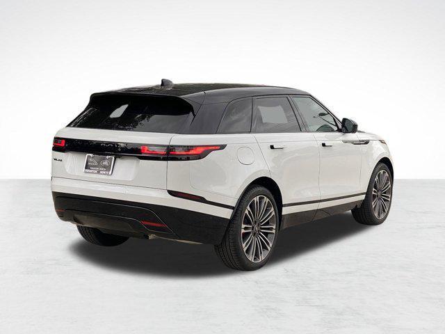 used 2025 Land Rover Range Rover Velar car, priced at $69,705