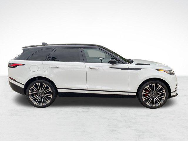 used 2025 Land Rover Range Rover Velar car, priced at $69,705