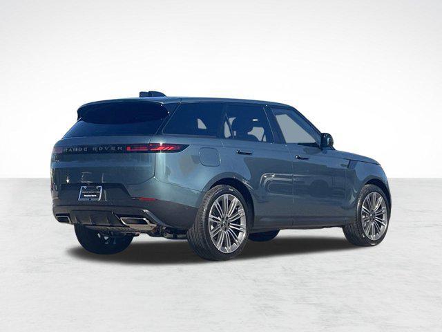 new 2025 Land Rover Range Rover Sport car, priced at $91,840