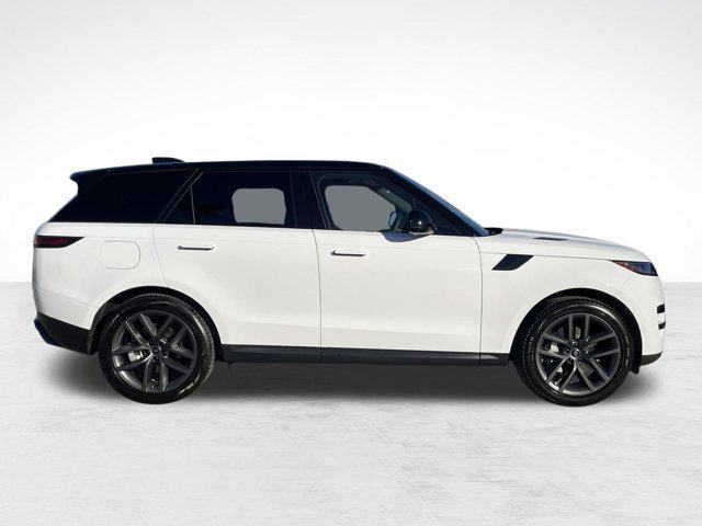 new 2025 Land Rover Range Rover Sport car, priced at $92,070