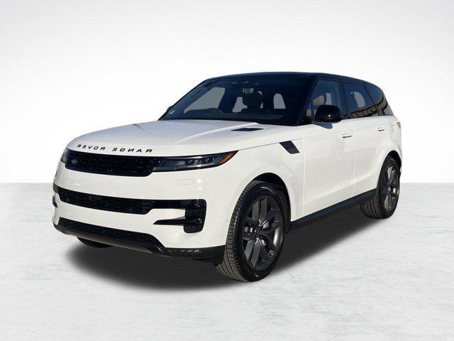 new 2025 Land Rover Range Rover Sport car, priced at $92,070