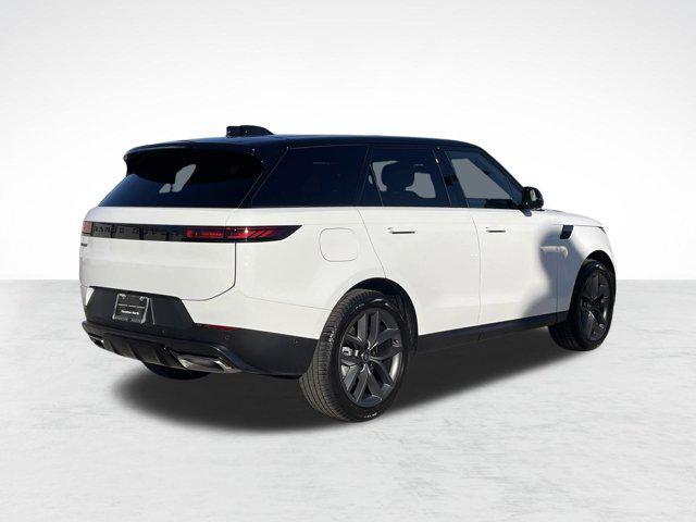 new 2025 Land Rover Range Rover Sport car, priced at $92,070