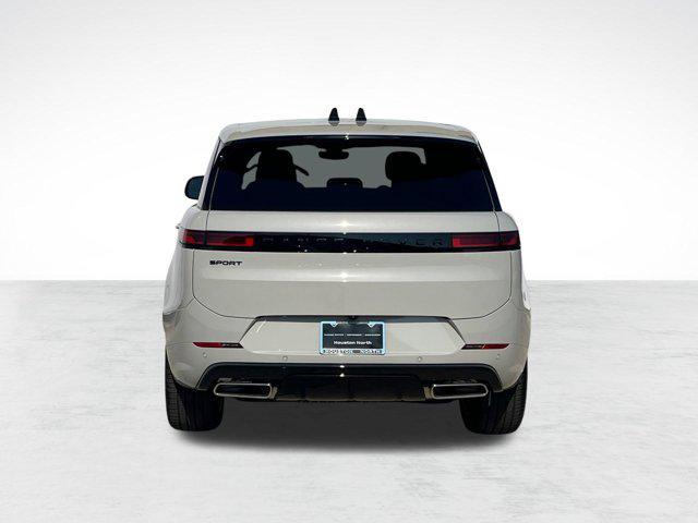 new 2025 Land Rover Range Rover Sport car, priced at $99,201