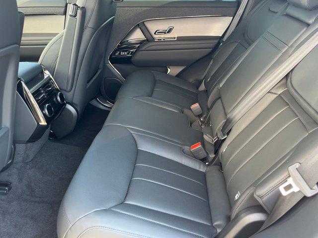 new 2025 Land Rover Range Rover Sport car, priced at $99,201