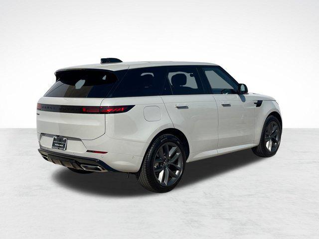 new 2025 Land Rover Range Rover Sport car, priced at $99,201