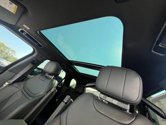 new 2025 Land Rover Range Rover Sport car, priced at $99,201