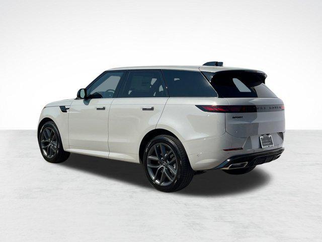 new 2025 Land Rover Range Rover Sport car, priced at $99,201