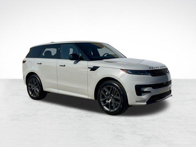 new 2025 Land Rover Range Rover Sport car, priced at $99,201