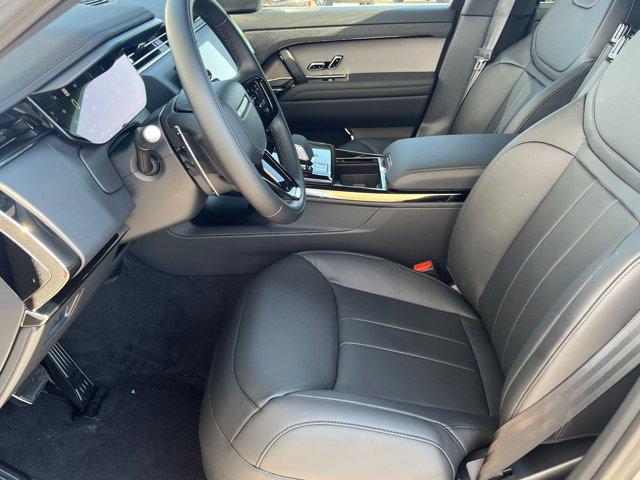 new 2025 Land Rover Range Rover Sport car, priced at $99,201