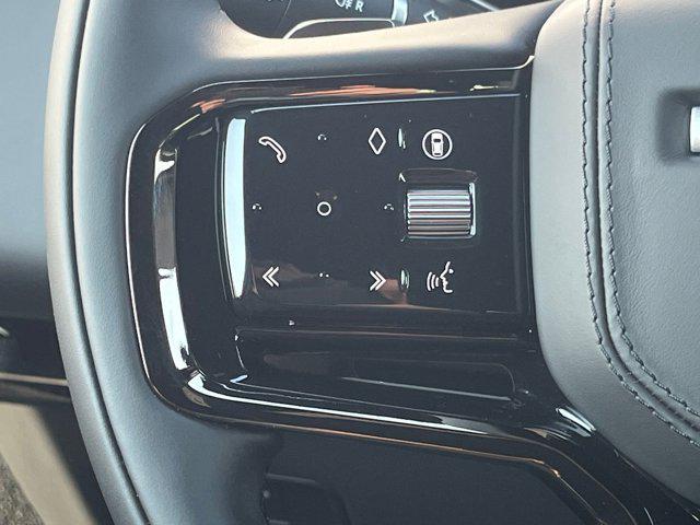 new 2025 Land Rover Range Rover Sport car, priced at $99,201