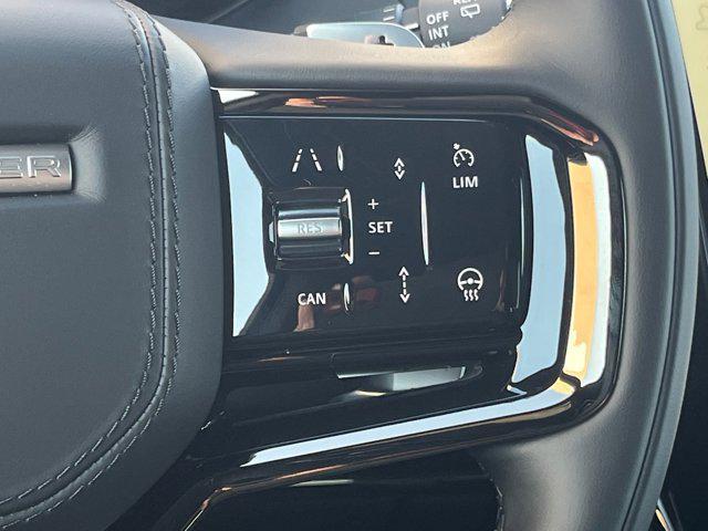 new 2025 Land Rover Range Rover Sport car, priced at $99,201