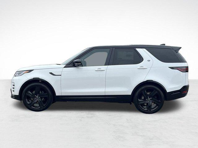 new 2025 Land Rover Discovery car, priced at $84,978