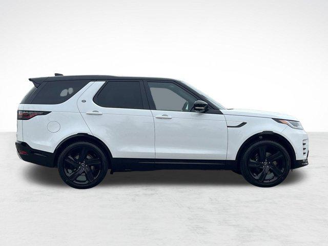 new 2025 Land Rover Discovery car, priced at $84,978